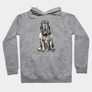 Black Mastiff Hoodie